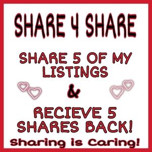 ♡SHARE 4 SHARE!♡